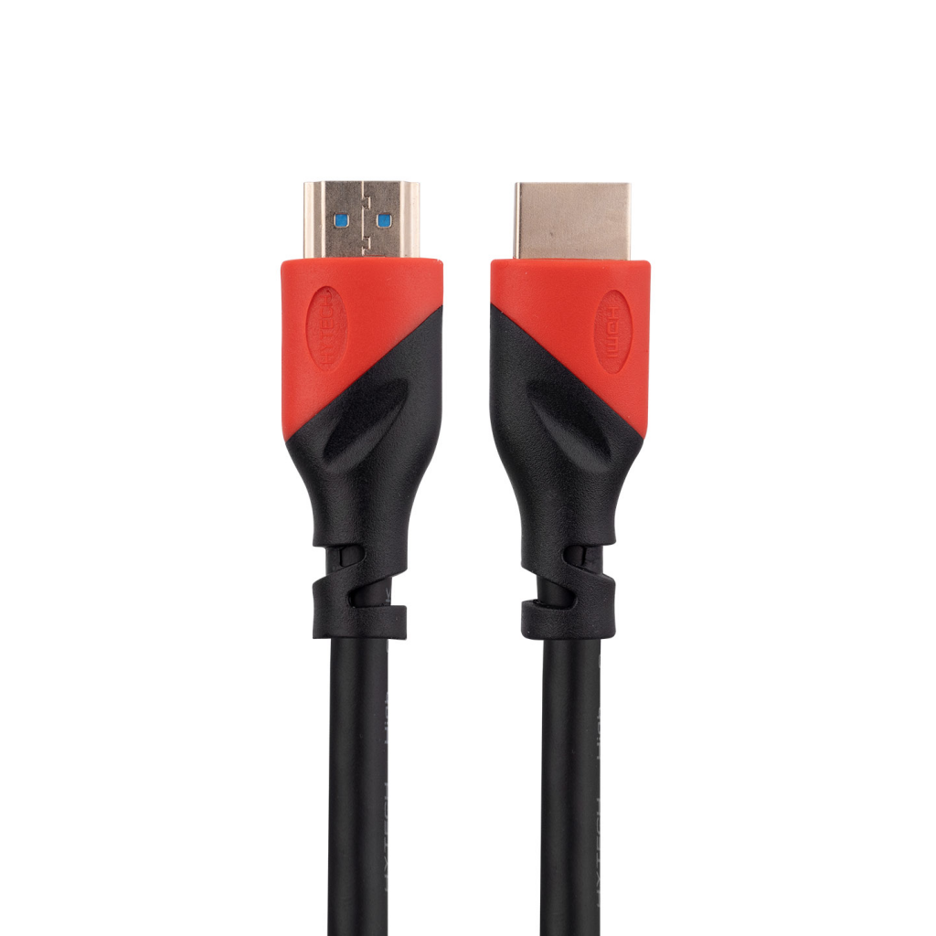 HYTECH HY-HDM20 20 Mt Altın Uçlu 24K 1.4 Ver. 3D HDMI Kablo - HYTECH - görsel 2