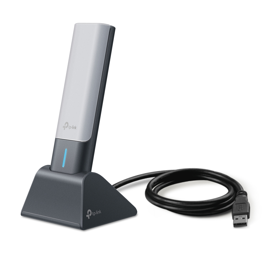 TP-LINK Archer TX50UH, AX3000 Yüksek Performanslı, Dual Band, WiFi 6, Kablosuz USB3.0 Adaptör - Tp-Link
