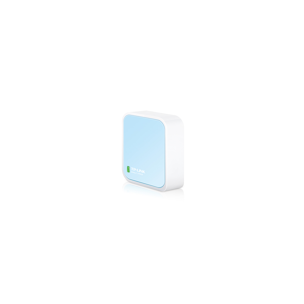 TP-LINK TL-WR802N, 1Port, 300Mbps, 2.4Ghz WiFi, Taşınabilir, Megabit, Nano, Router, Access Point, Repeater - Tp-Link - görsel 3