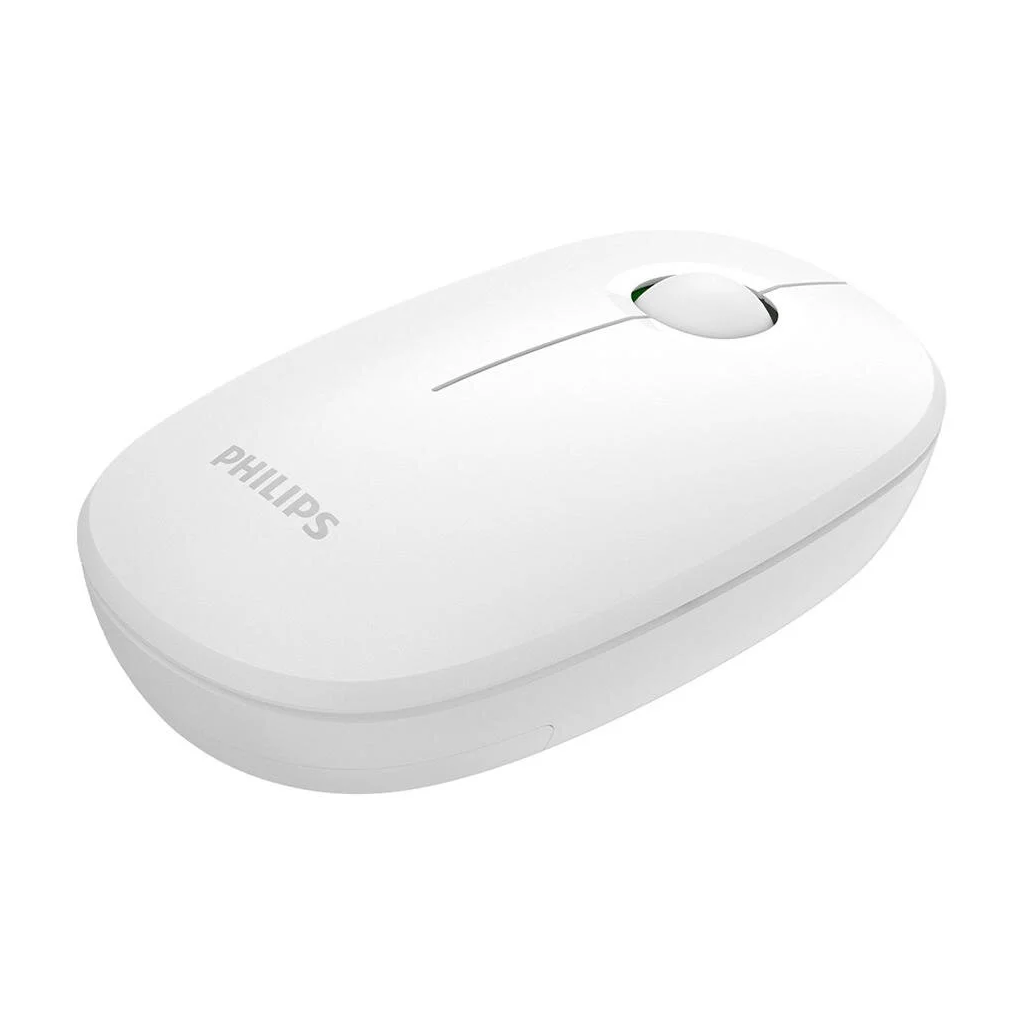 PHILIPS SPK7378W, Beyaz, USB Nano 2,4Gh Kablosuz, 1600dpi, Optic, 3 Tuşlu, Sessiz Click, Mouse - Philips - görsel 5