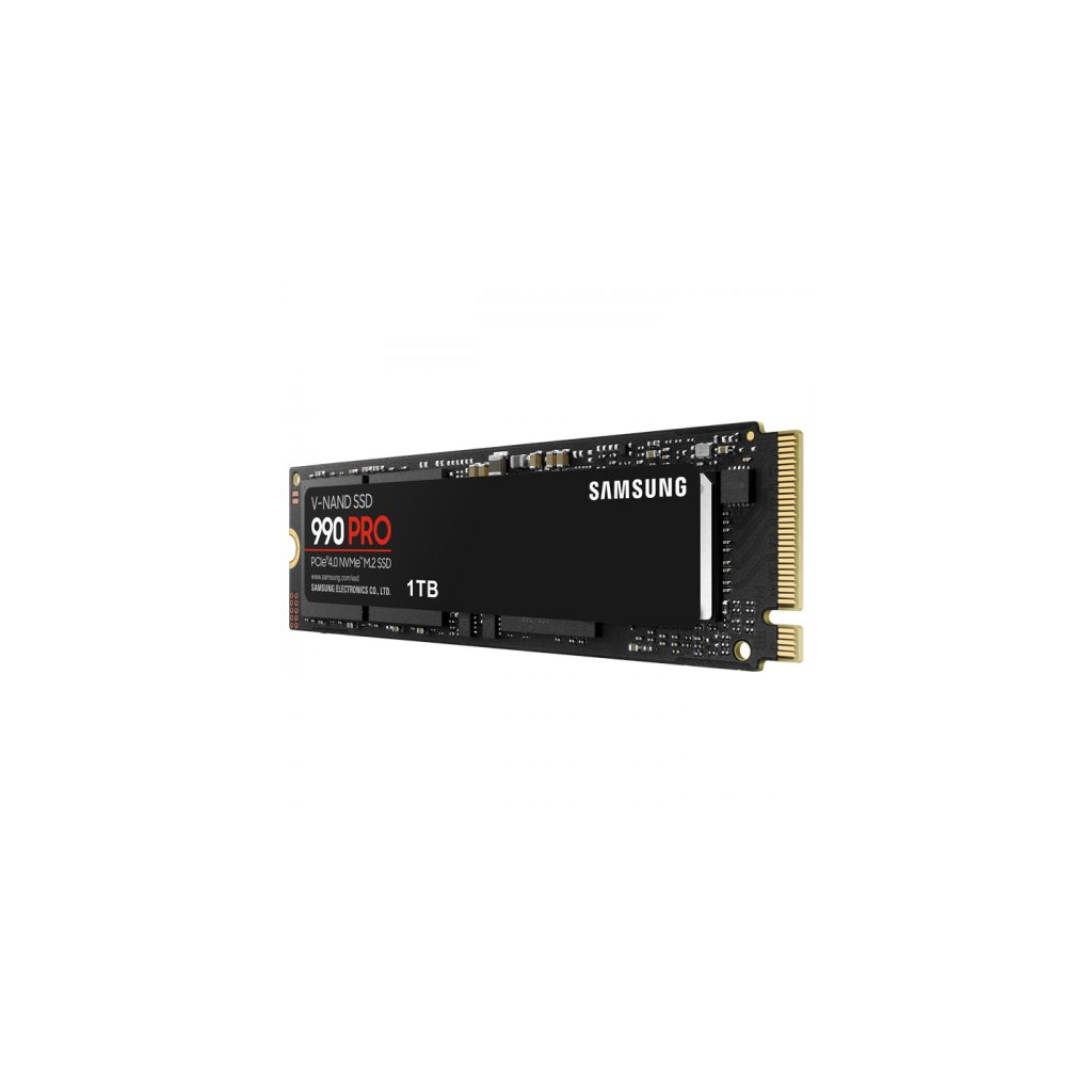 SAMSUNG MZ-V9P1T0BW, 990 PRO, 1TB, 7450/6900, Gen4, NVMe PCIe M.2 2280, SSD (Türkiye Distribütörü Garantili) - Samsung - görsel 3
