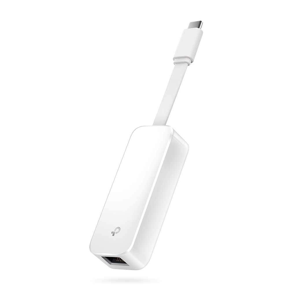 TP-LINK UE300C(UN), GigaBit, Type-C to RJ45, Ethernet Kartı