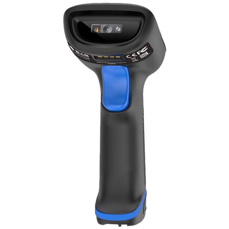 NEWLAND HR2300-BT 2D KAREKOD KABLOSUZ BLUETOOTH BARKOD OKUYUCU + STAND - Newland - görsel 2