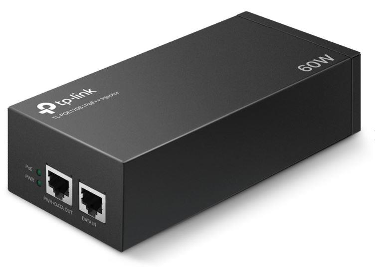 TP-LINK OMADA TL-POE170S 2 Port Gigabit 60W Passive PoE Adaptör - TP-LINK OMADA - görsel 3