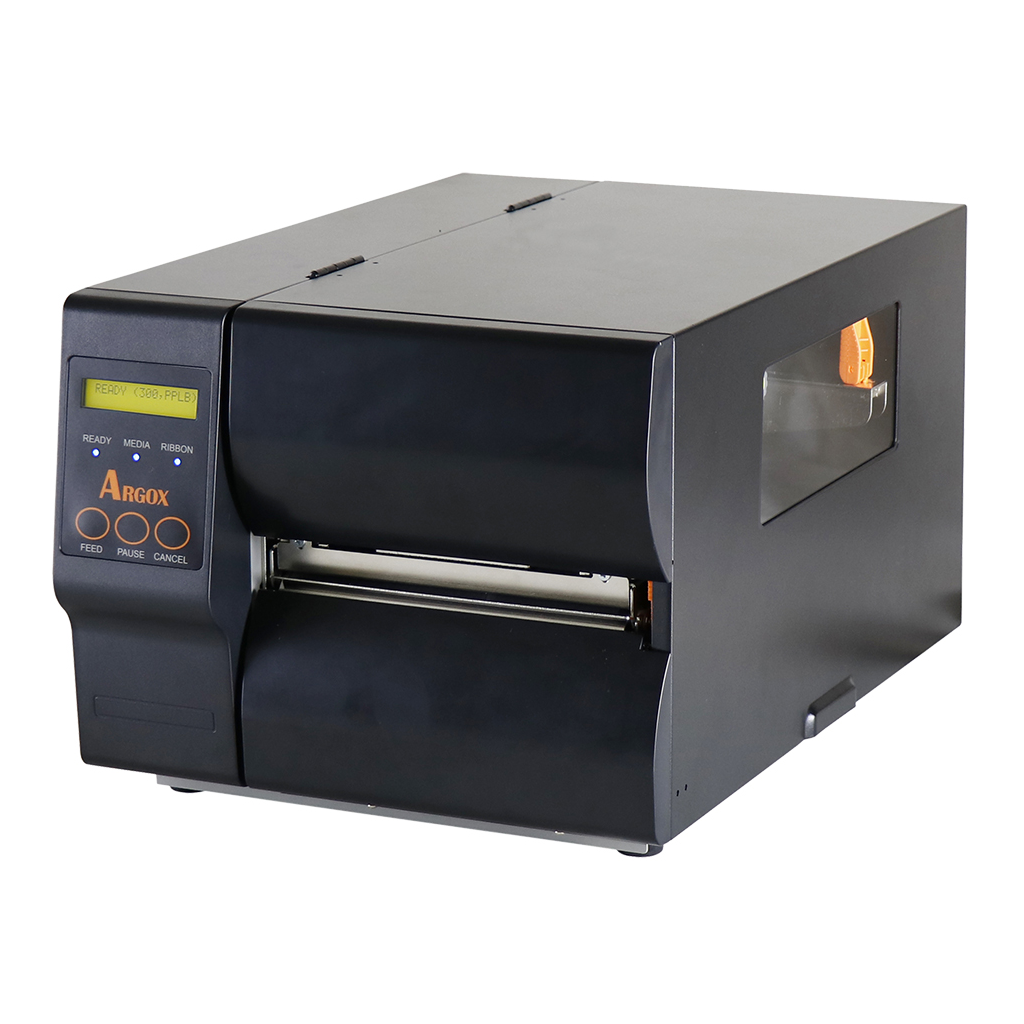 ARGOX IX6-250 Pro, Endüstriyel Barkod Yazıcı,  Termal ve Ribon, 152mm/s Hız, 168mm Baskı Genişliği, 203 DPI, Ethernet, Seri, USB - Argox