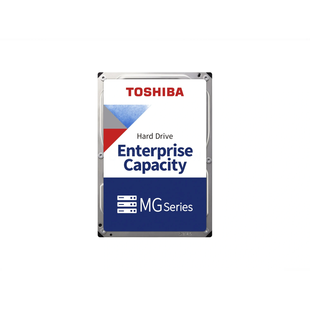 TOSHIBA ENTERPRISE, MG11ACA18TE, 3.5", 18TB,  1024Mb, 7200 Rpm, 7/24 Güvenlik, Data Center, Nas, Server, HDD (Türkiye Distribütörü Garantili) - Toshiba - görsel 2