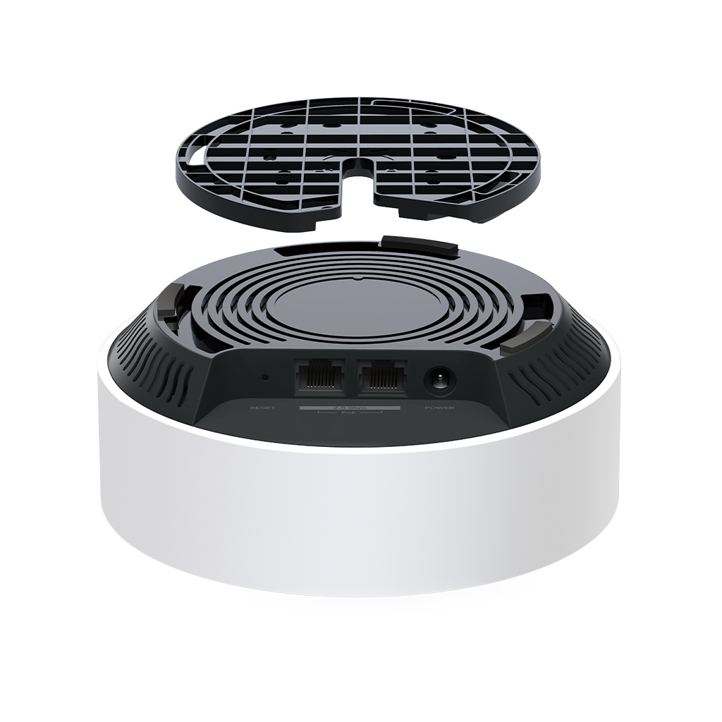 TP-LINK DECO-X50-POE, AX3000, Üçlü Mesh, 3000Mbps, Dual Band, WiFi6, 3Port Gigabit Lan, 230m2 Çekim Alanı, Router, Geniş Alan İnternet Ağı Sağlayıcısı - Tp-Link - görsel 2