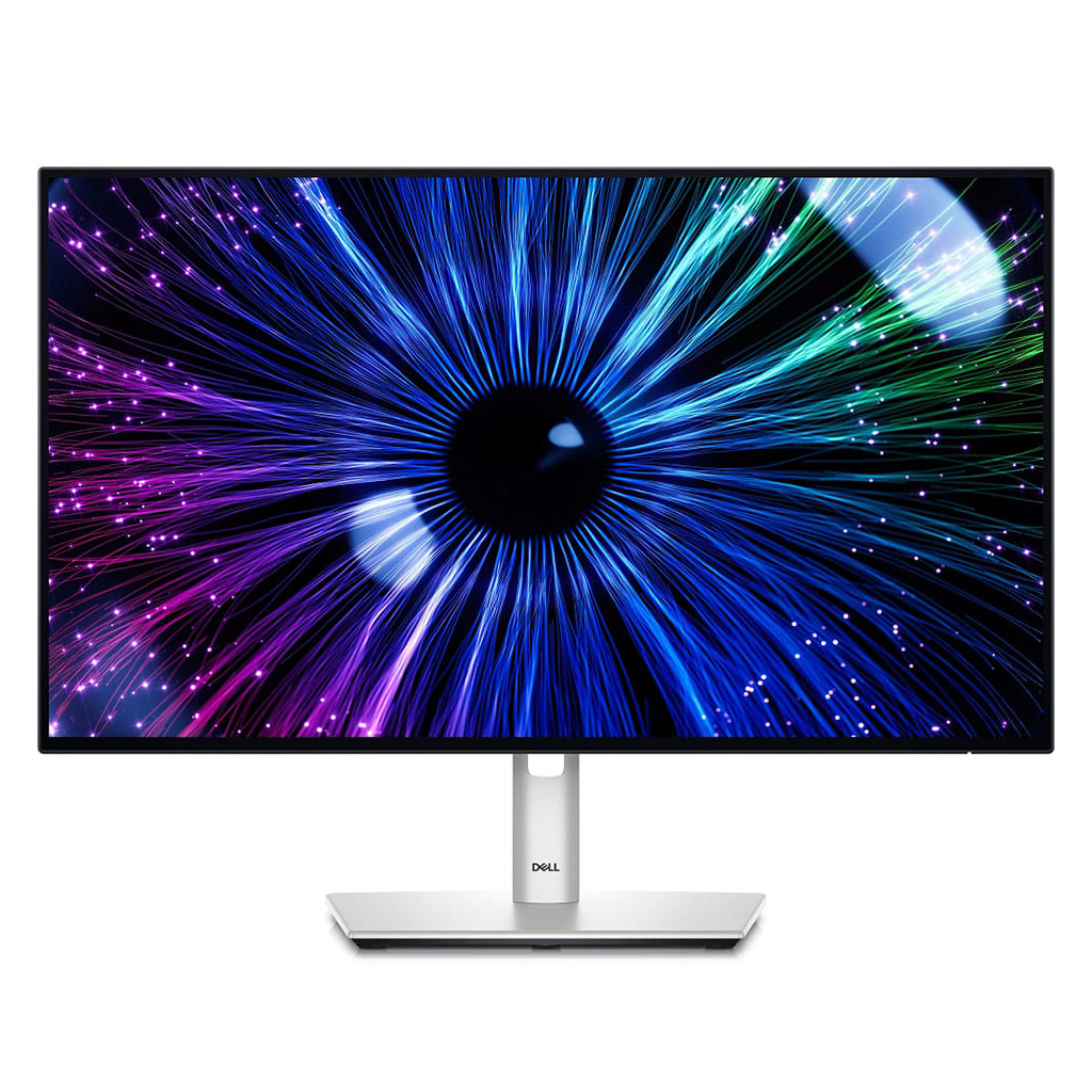 DELL UltraSharp U2424HE, 23,8" 5ms, 120Hz,  Full HD, HDMI, DP, Pivot, IPS LED MONİTÖR - Dell