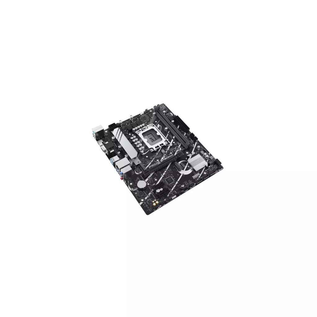 ASUS PRIME B760M-K, 2xDDR5, 2x M.2, D-SUB, HDMI, 12-13.14.Nesil, LGA1700 Soket, Anakart - Asus - görsel 4