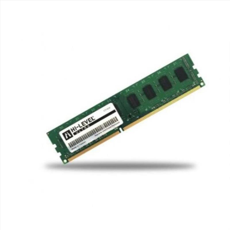 HI-LEVEL HLV-PC21300D4-16G 16GB (Tek Parça) DDR4 2666Mhz PC Bellek - HI-LEVEL