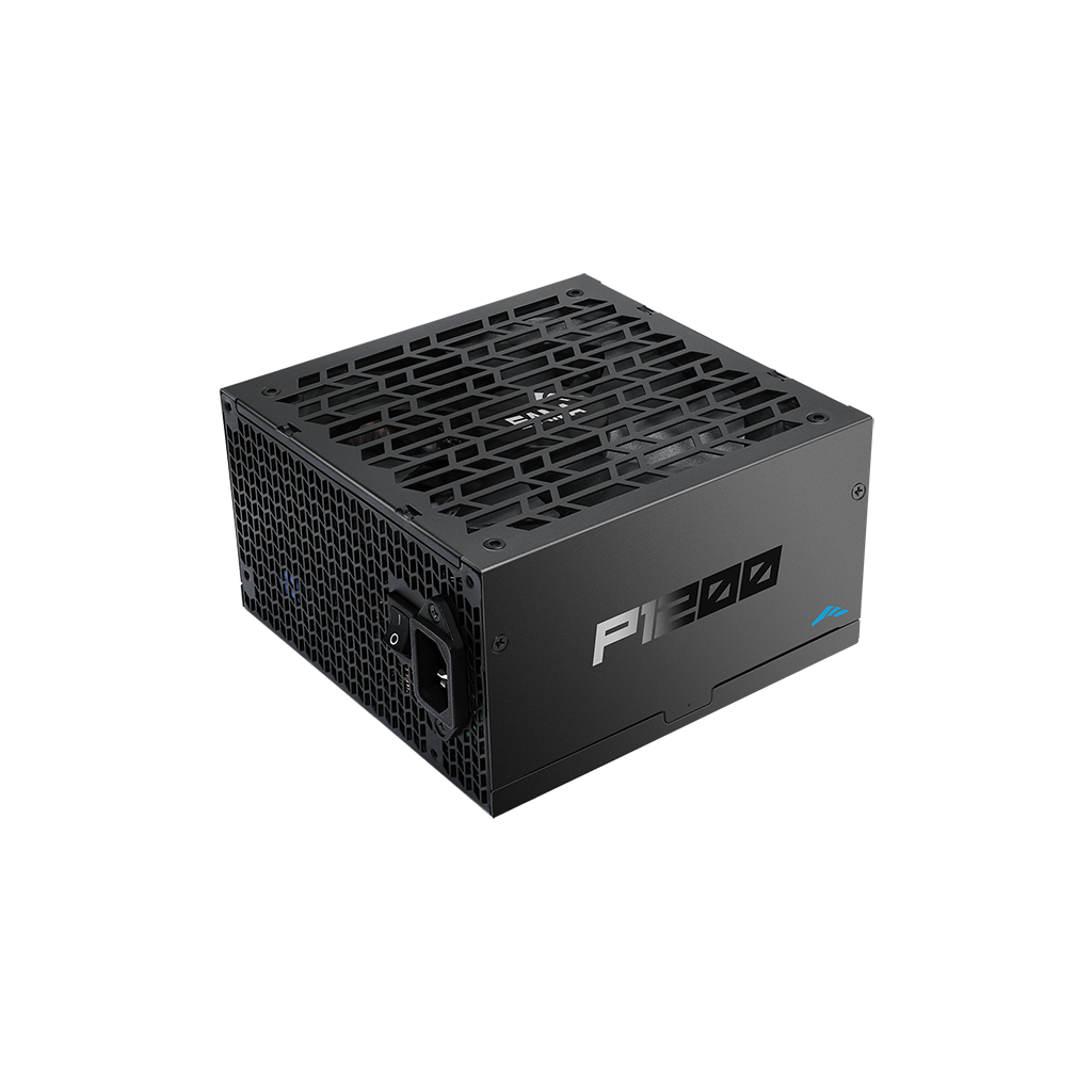 SAMA P1200, 1200W, Black, 80+ Platinum, Cybenetics Certified, Full Modüler, PCIE 5.1, ATX3.1, Siyah, GAMING, ATX, Power Supply (PSU) - Sama