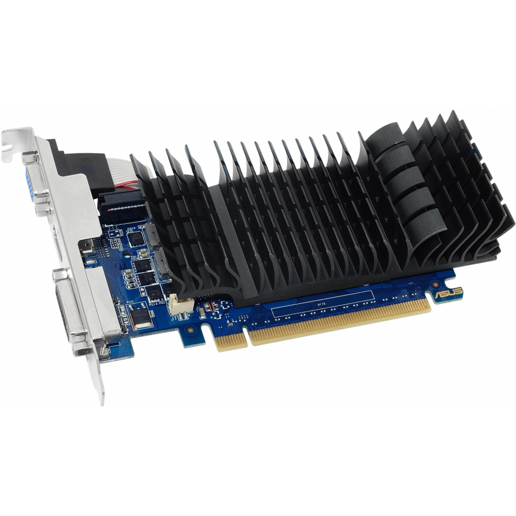 ASUS GT730-SL-2GD5-BRK 2GB Geforce GT730 DDR5 64bit HDMI DVI VGA 16x Ekran Kartı - ASUS - görsel 5