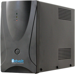 DOTVOLT VOLT LN 2000 VA LINE INTERACTIVE 5-15 DK (2x9AH) - DOTVOLT