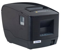 XPRINTER XP-Q900 80MM 260MM/S TERMAL FIS YAZICI - USB+SERI+ETHERNET - XPRINTER