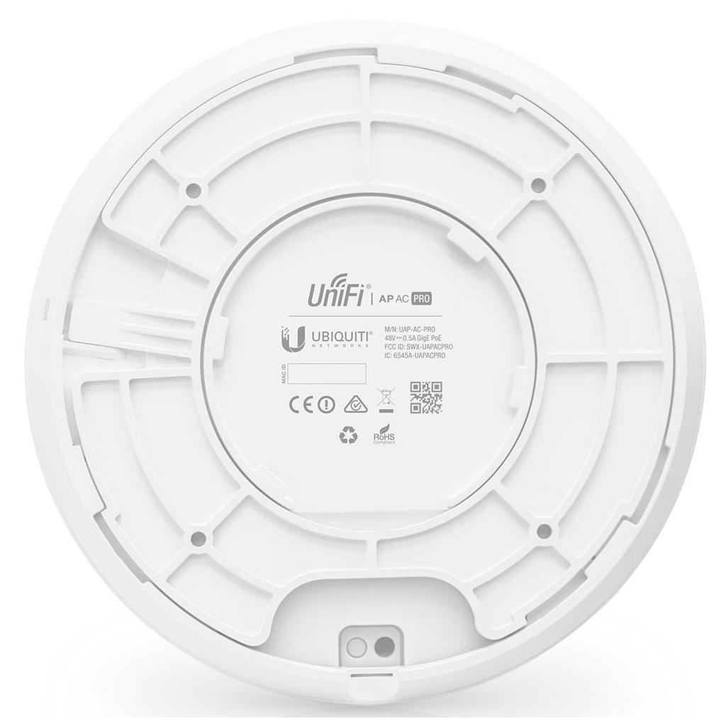 UBIQUITI UAP-AC-PRO, UniFi, Dual Band, 1750Mbps, Tavan Tipi, Access Point - Ubiquiti (UBNT) - görsel 4