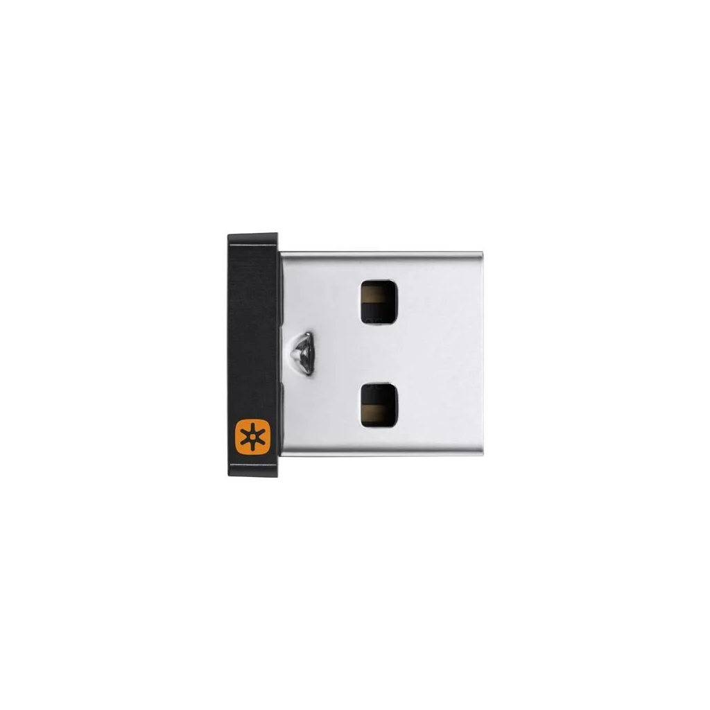 LOGITECH USB UNIFYING RECEIVER, 910-005931, USB Kablosuz Alıcı, 6 Cihaz için Tek Alıcı - Logitech - görsel 2