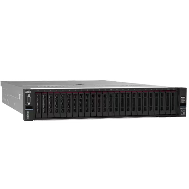 LENOVO THINKSYSTEM SR650 7D76100YEA V3 INTEL XEON SILVER 4514Y 32GB 8X2.5" 1X1100W 3 YIL YERİNDE GARANTİ - Lenovo
