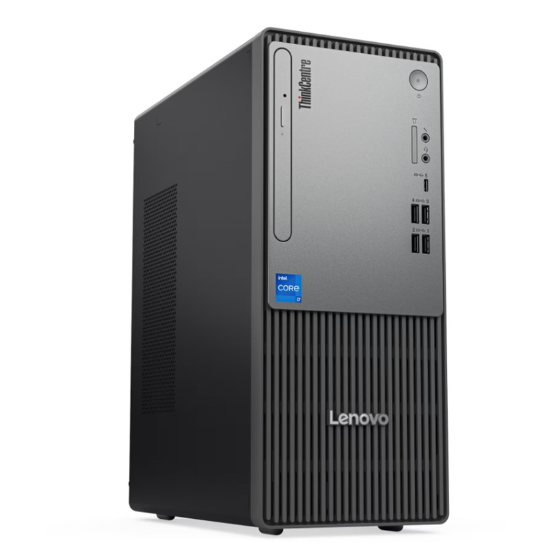 LENOVO ThinkCentre neo 50t G5 12UD002CTR i5-14400 16GB 512GB SSD O/B UHD730 DOS Masaüstü PC - LENOVO - görsel 3