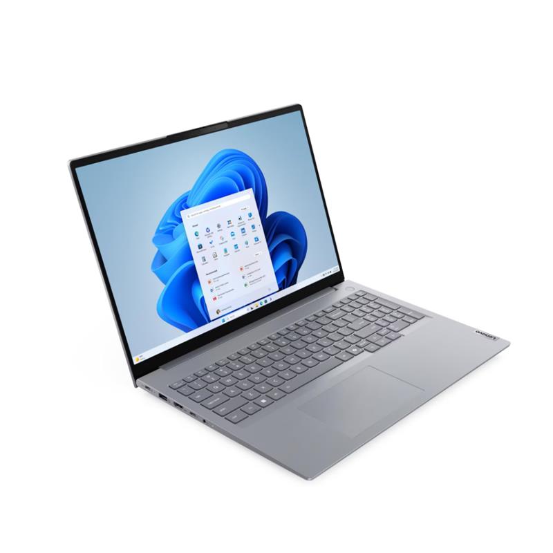 LENOVO ThinkBook 16 G8 21SK00JVTX Ultra 9-185H 16GB 512GB SSD O/B Intel Arc 16" DOS Gri Notebook - LENOVO - görsel 3