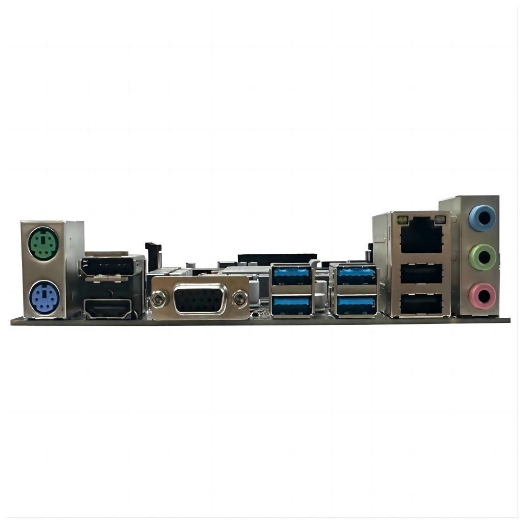 ARKTEK ALPHA FORCE, AK-B760M EG, 2xDDR5, 2x M.2, D-SUB, HDMI, DP, 12-13.14.Nesil, LGA1700 Soket, Anakart - Arktek - görsel 3