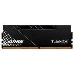 TWINMOS TMD516GB5600U36B 16GB (Tek Parça) DDR5 5600MHz (Soğutucu) + CL36 PC Bellek - TWINMOS - görsel 2
