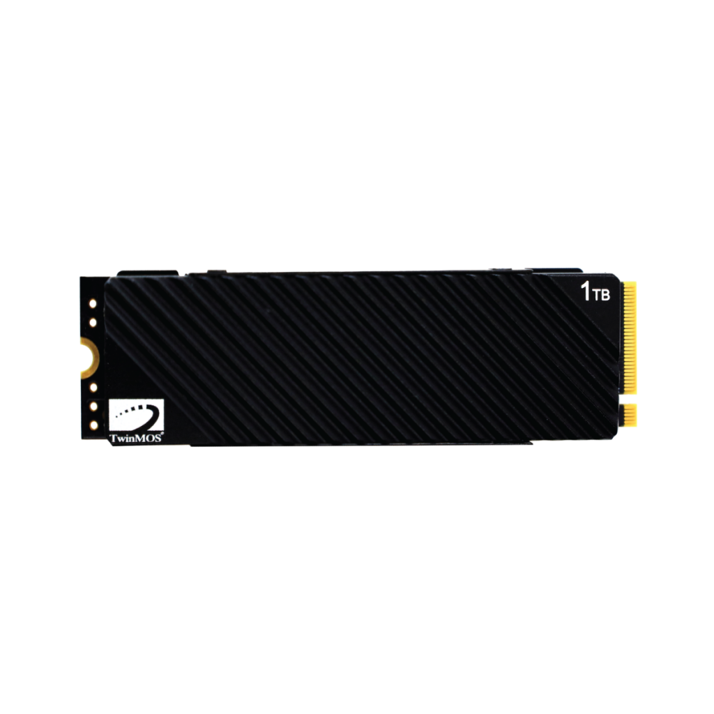 TWINMOS NV1TBG42280 M.2 1TB (7500/6800MB/s) PCIe + NVMe SSD Disk (Soğutuculu) - TWINMOS - görsel 3