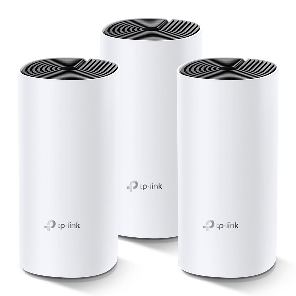 TP-LINK DECO M4 1200MBPS MESH WIFI SİSTEMİ (ÜÇLÜ) - Tp-Link - görsel 2