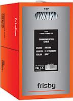 FRISBY FR-CAT601 CAT6 305M UTP KABLO - FRISBY - görsel 2
