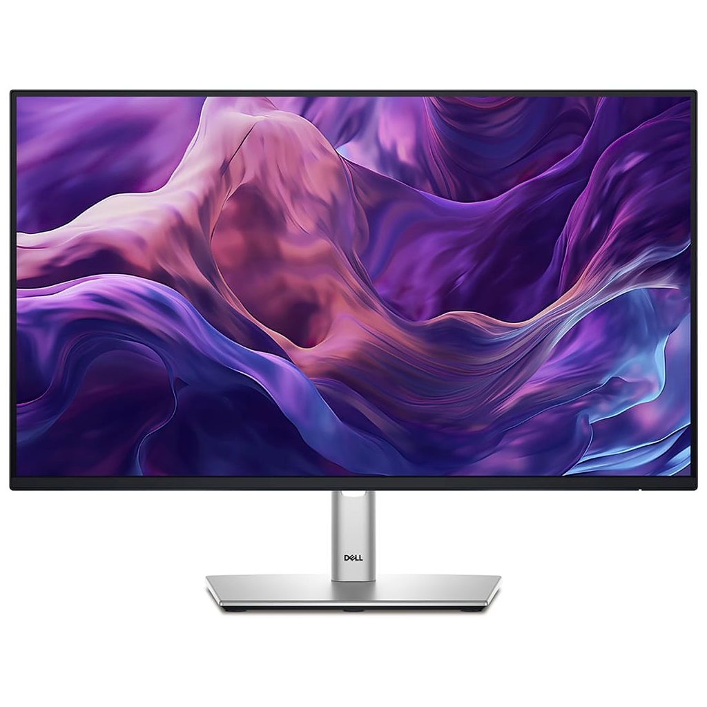 DELL P2425H, 23,8", 5ms, 100Hz, Full HD, D-Sub, HDMI, DP, USB, Type-C, Pivot, IPS LED MONİTÖR - Dell