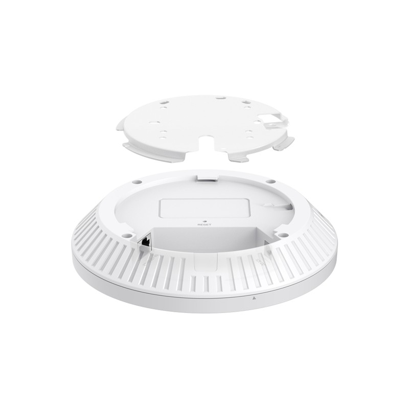 TP-LINK OMADA EAP650 AX3000 DUAL BAND WIFI6 1XGBIT RJ45 PORT 574MBPS/2.4GHZ TAVAN TİPİ ACCESS POINT (ADAPTÖRLÜ) - Tp-Link - görsel 2