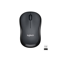 LOGITECH M221 SILENT KABLOSUZ MOUSE SIYAH (910-006510) - LOGITECH