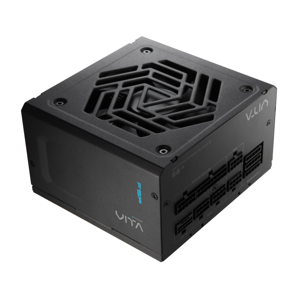 FSP VITA 1000GM, 1000W, 80+ GOLD,  Full Modüler, GAMING, ATX, Power Supply (PSU) - Fsp