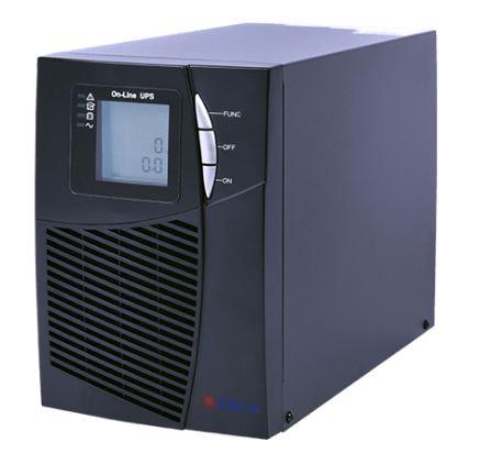 INFORM SINUS EVO 3KVA 1F/1F (6X7AH) 6/14DK LCD ONLINE UPS