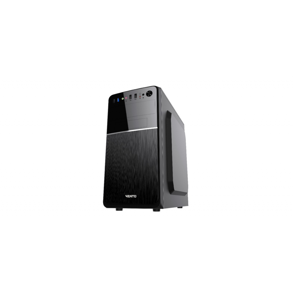 VENTO TML0117 Mid Tower, Peak 400W Siyah, ATX Kurumsal KASA - Vento - görsel 2
