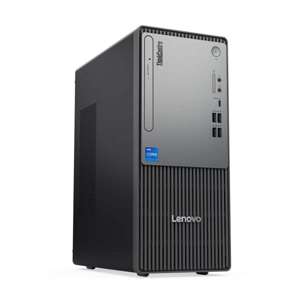 LENOVO 12UD002CTR7, ThinkCentre neo 50t Gen5,  i7-14700, 16Gb DDR5 Ram, 512Gb SSD, Paylaşımlı Ekran Kartı, Wi-Fi, Bluetooth, Free Dos, MT Masaüstü PC - Lenovo