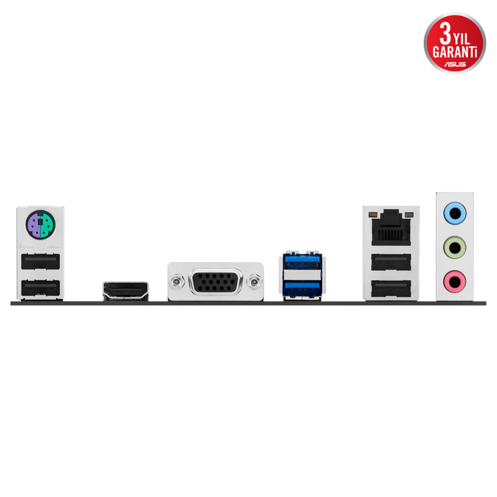 ASUS PRIME H810M-K H810 DDR5 Vga GLan mATX HD M2 1851p Anakart - ASUS - görsel 6