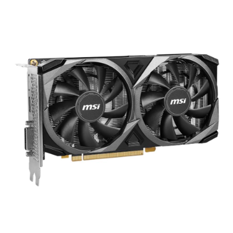 MSI RTX3050 8GB GDDR6 128BIT DP/HDMI/VGA (GEFORCE RTX 3050 VENTUS 2X XS 8G OC) - MSI - görsel 4