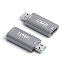 DARK HD 1080P KAYIT CIHAZI / CAPTURE KARTI (DK-HD-CAP1082)