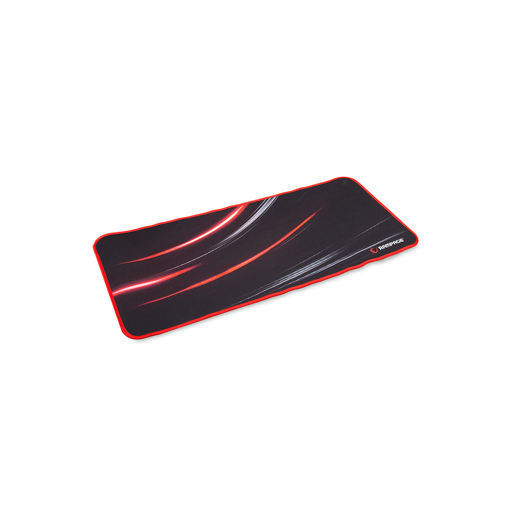 Rampage 300272, 300x700x3mm, Gaming, MOUSE PAD (Siyah) - Rampage