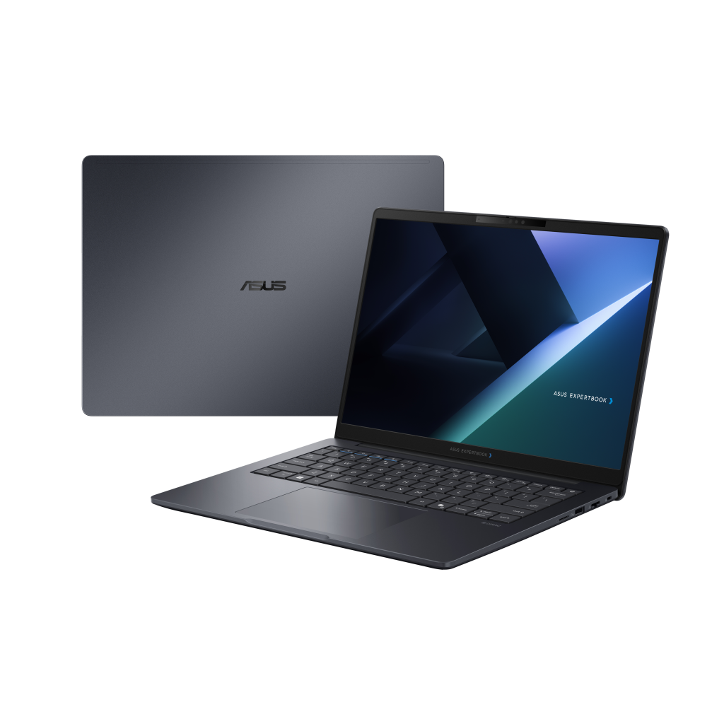 ASUS B3405CCA-LY3620, ExpertBook B3, Core Ultra 5 225H, 14" WUXGA FHD, 16Gb DDR5 Ram, 512Gb SSD, Paylaşımlı Ekran Kartı, Free Dos, Metal Kasa, Kurumsal Notebook - Asus