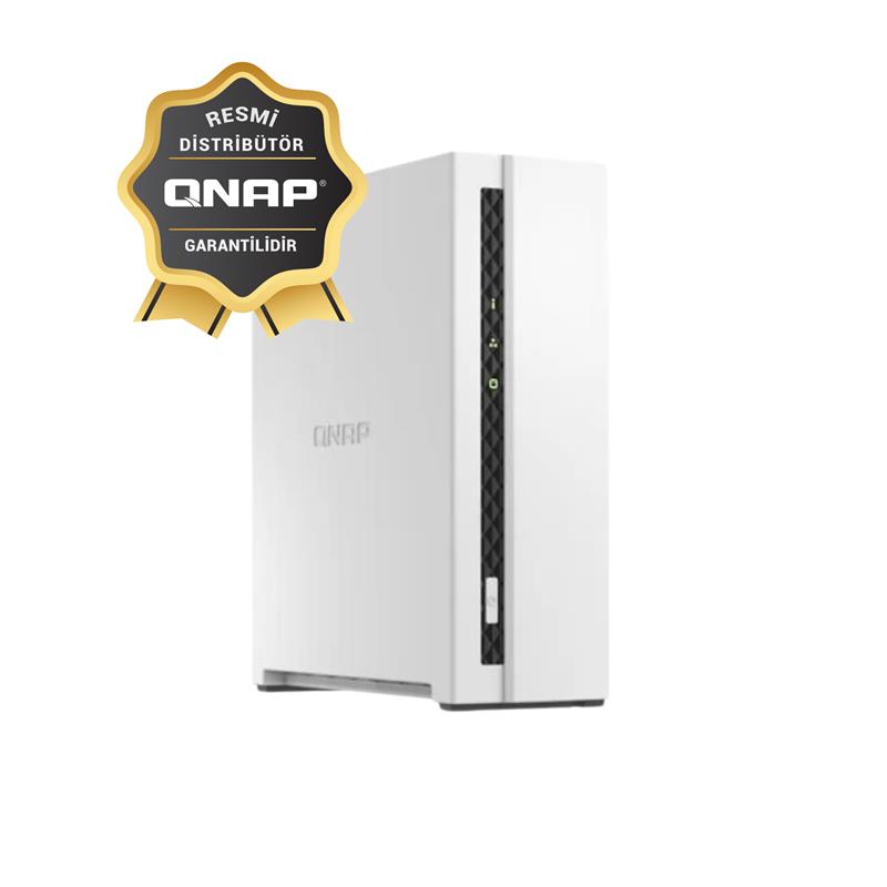 QNAP TS-233 2GB 2x3.5" Disk Yuvalı NAS Server - QNAP - görsel 2