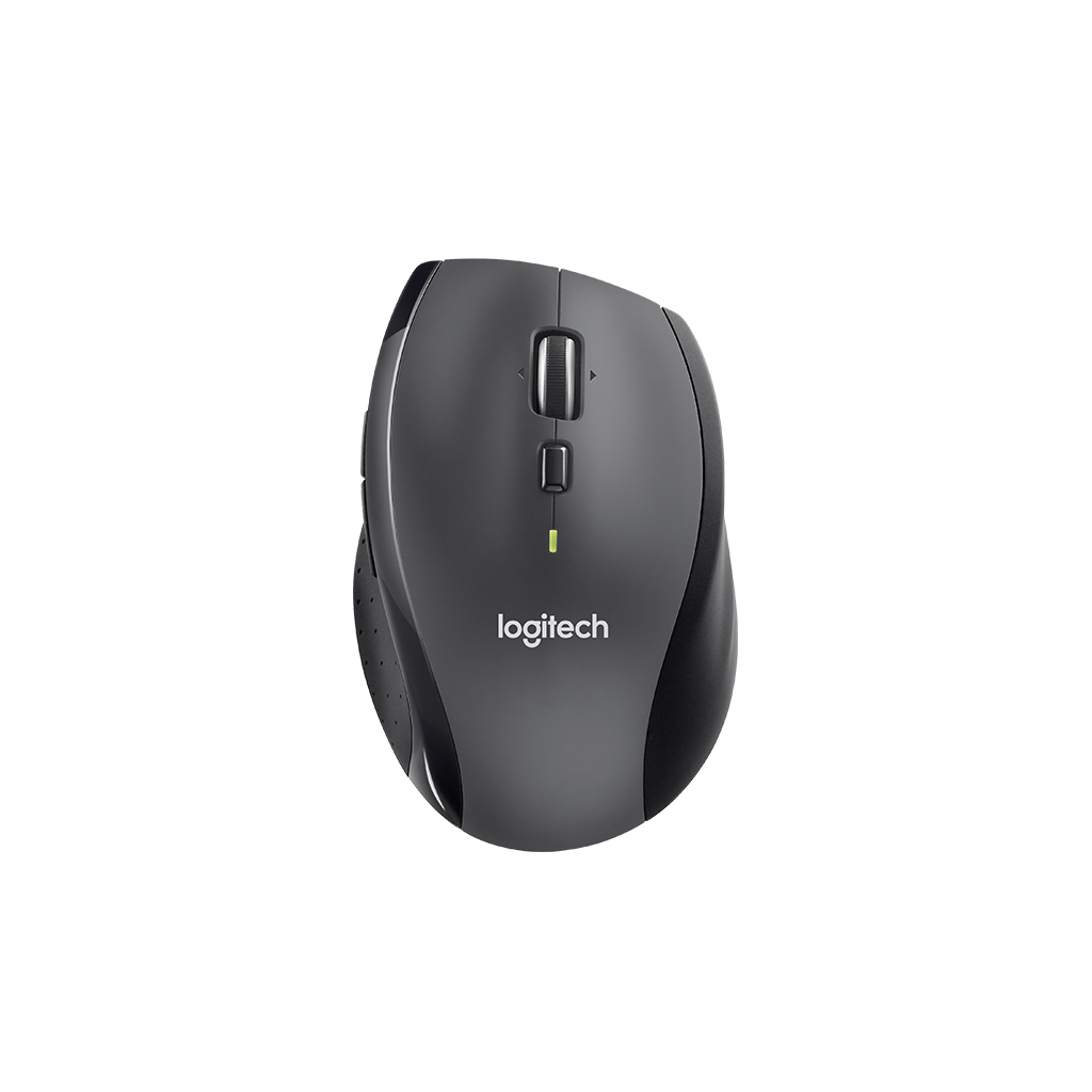LOGITECH M705 910-006034 USB Kablosuz siyah Maraton Lazer Mouse - LOGITECH - görsel 2