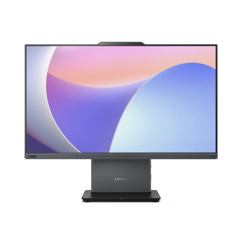 LENOVO ThinkCentre neo 50a 24 G5 12SC000KTR i7-13620H 16GB 512GB SSD O/B Intel UHD 23.8" Ay Grisi DOS All in One PC - LENOVO - görsel 2
