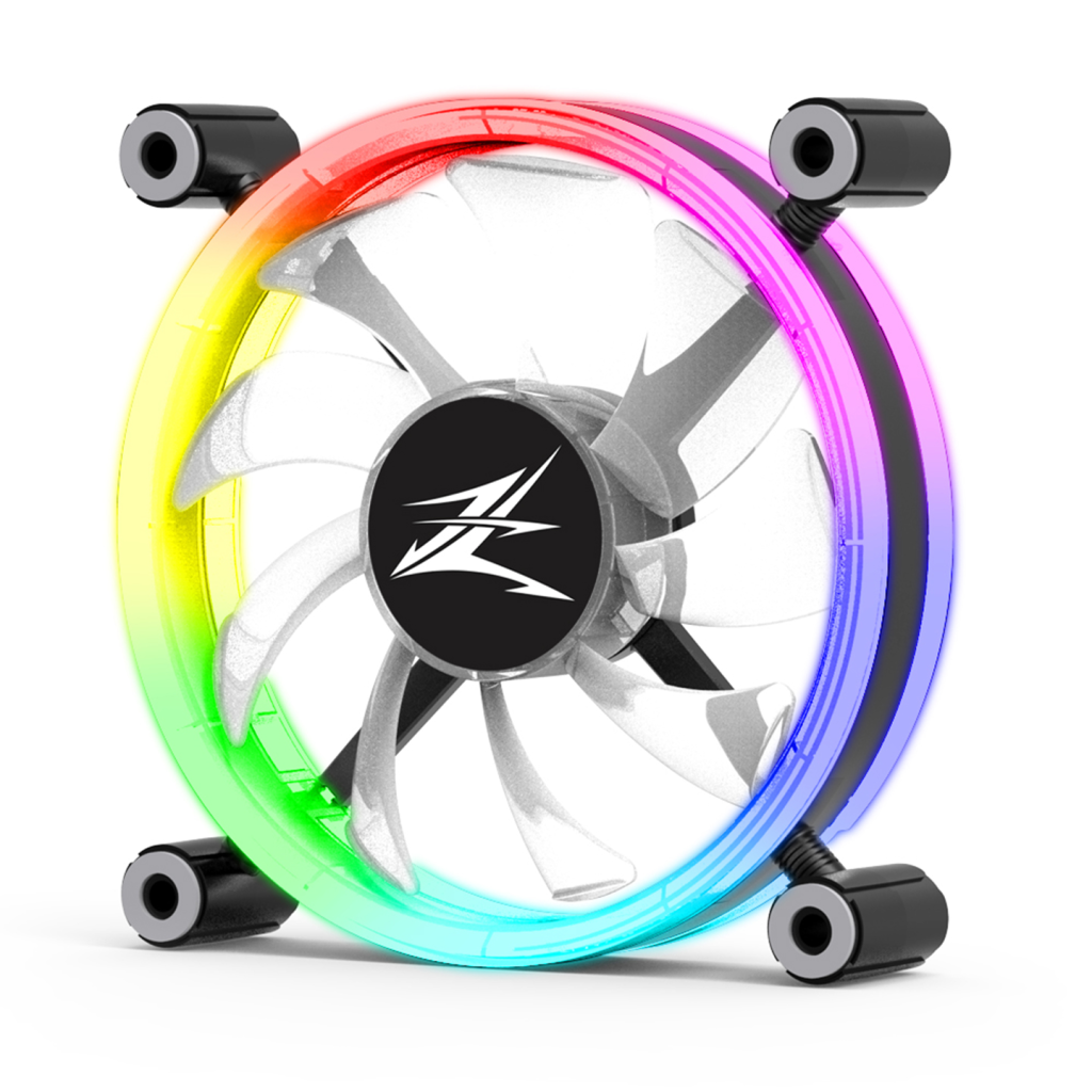 ZALMAN ZM-LF12, 120mm, 1300Rpm, ARGB, Kasa Fanı - Zalman