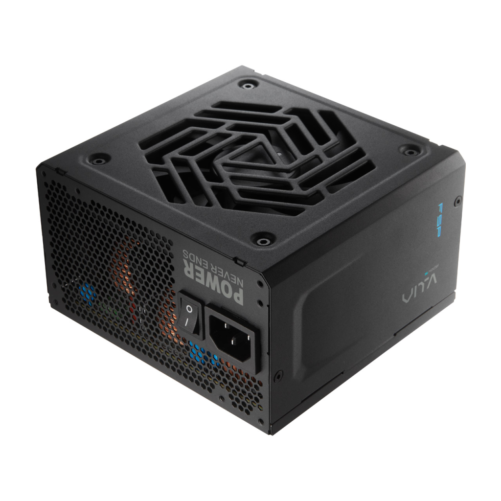 FSP VITA 850GM, 850W, 80+ GOLD,  Full Modüler, Aktif PFC, GAMING, ATX, Power Supply (PSU) - Fsp - görsel 4