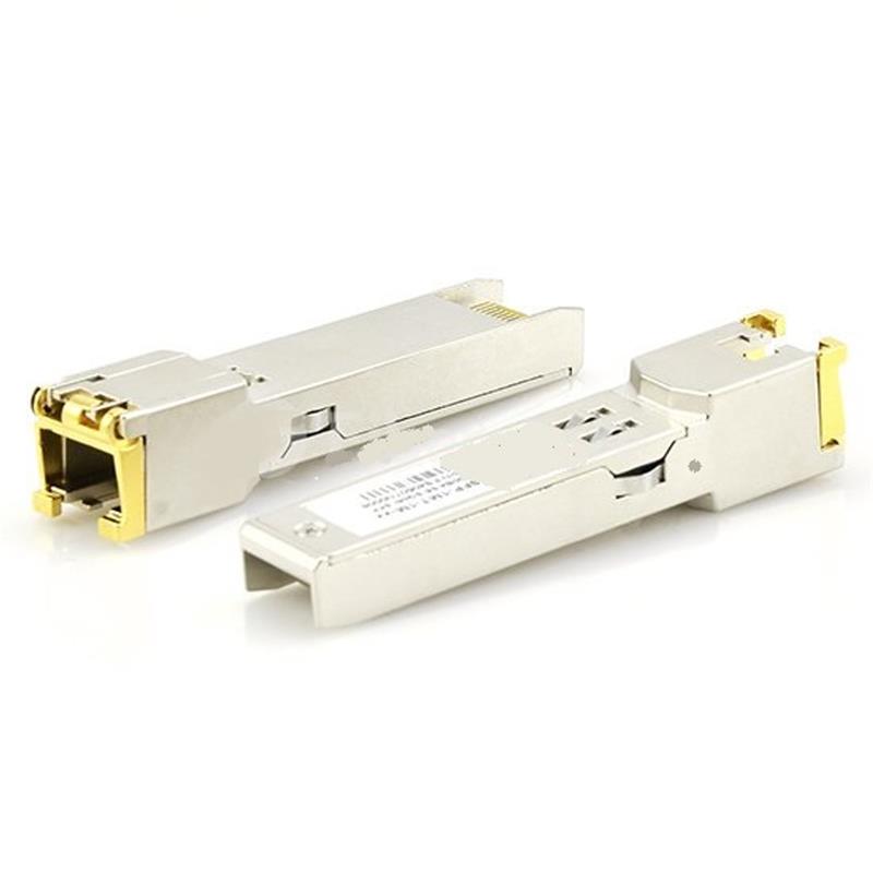 URANIUM GLC-T-H 1GB SFP TO RJ45 DÖNÜŞTÜRÜCÜ 100 METRE SFP MODÜL - Uranium