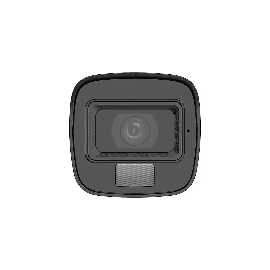 HILOOK IPC-B120HA-LUFC, 2Mpix, 2,8mm Lens, H265+, Dual Light, 30Mt Gece Görüşü, Dahili Mikrofon, IP67, PoE, Bullet, IP Kamera - Hilook - görsel 2