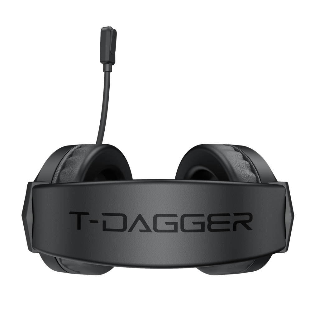 T-DAGGER T-RGH304 SONA, 7.1 Surround Sound, Renkli Aydınlatma, 2.10Mt USB Kablolu, Mikrofonlu, Gaming Kulaklık - T-Dagger - görsel 5