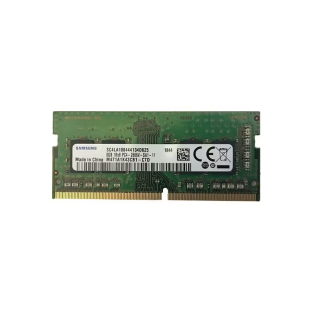 Samsung SAMSO3200/16, 16GB, DDR4, 3200MHz,  1.2V Notebook Ram (M471A2G43DB1-CWE) - Samsung - görsel 3