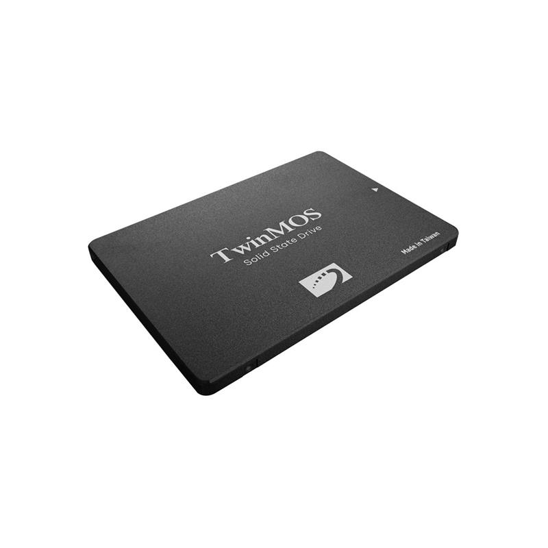 TWINMOS TM512GH2UGL H2 ULTRA 2.5" 512GB (580/550MB/s) SATA (3D NAND) SSD Disk (Gri) - TWINMOS - görsel 4
